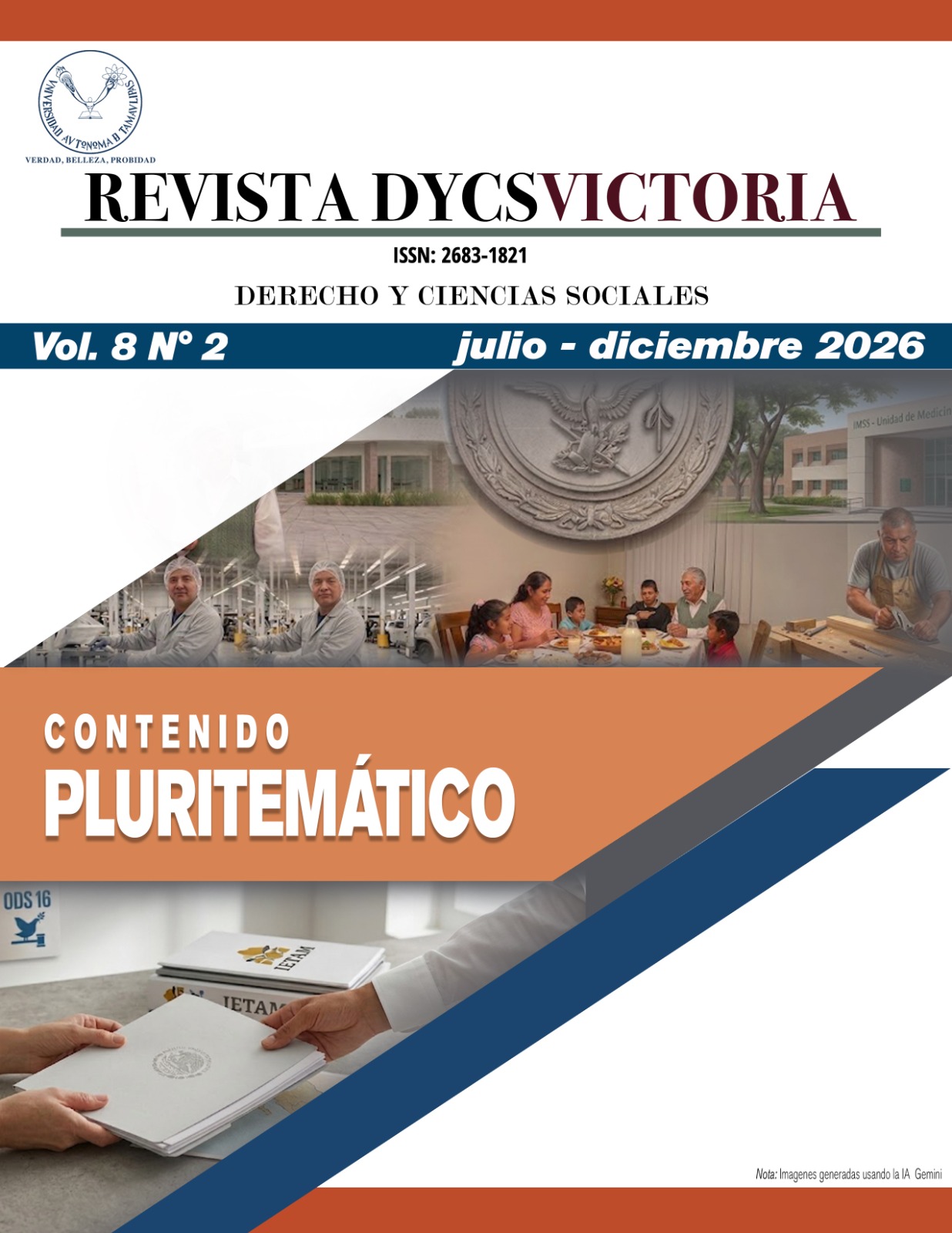					View Vol. 8 No. 2 (2026): Free-Topic Articles Issue
				