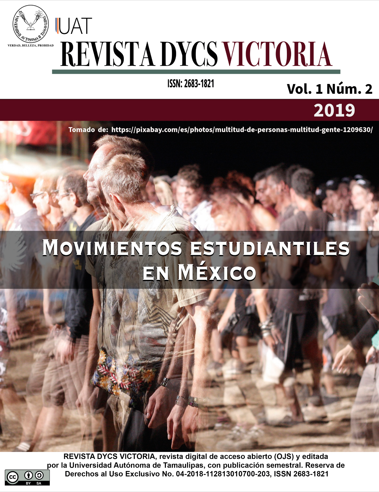 Movimientos estudiantiles en México