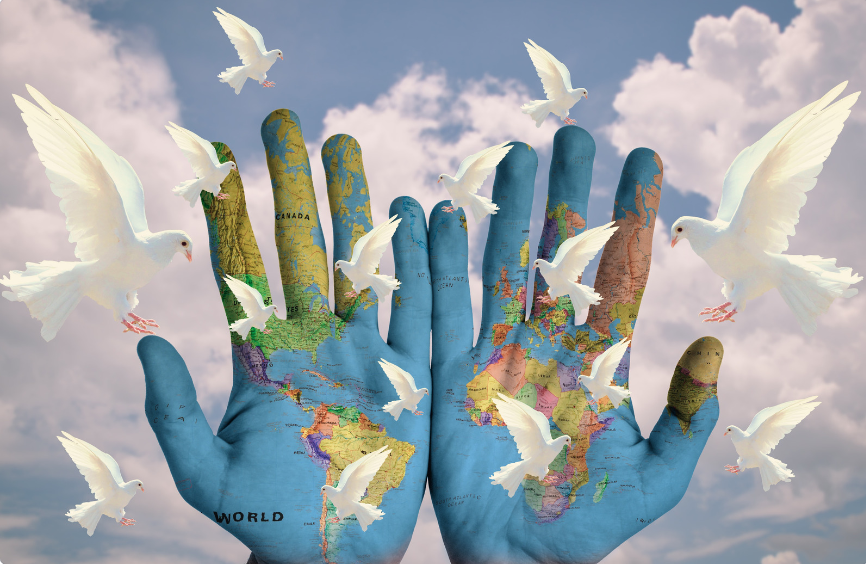 Derechos humanos, cultura de paz y educación en ciudadanía global